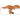 Fisher-Price Imaginext Jurassic World Dinosaur Toy Thrashin Action T. rex Figure with Chomping Action for Pretend Play Kids