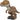 Jurassic World Fisher-Price Imaginext Camp Cretaceous T.rex XL Extra Large Dinosaur Figure for Preschool Kids