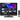 Supersonic SC-1520VTV 15.6" Smart LED TV – 1080p WiFi USB 3x HDMI built-in speakers remote & DC car cord included.