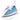 BLACK DECKER Steam Iron with Pivoting Cord  Nonstick Soleplate Blue