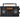 Sangean HDR-16 HD Radio/FM-Stereo/AM Portable Radio with Digital AM/FM Stereo and Enhanced Audio Features  (Black).