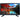 Supersonic SC-2411 23.6" HDTV with 1080p dual tuners HDMI USB and AC/DC support