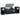 JENSEN JTA-475B 3-Speed Stereo Turntable with CD System, Cassette, and AM/FM Stereo Radio