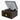 Memorex MX-TT700 7-in-1 Wooden Music Center — Turntable/CD/MP3/Cassette/Radio/Bluetooth/USB with One-Touch USB Recording
