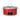 Betty Crocker - 6-quart Oval Digital Slow Cooker Electric Cooking Pot With Lcd Digital Display RED