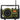 Sangean TB-100 Toughbox Portable Ultra-Rugged AM/FM Radio – Durable Outdoor Receiver with Aux Input and Digital Tuning