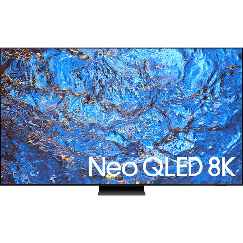 SAMSUNG 98-Inch Class QLED 4K QN990C Series Neo Quantum HDR Smart TV w/Dolby Atmos