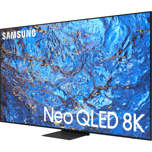 SAMSUNG 98-Inch Class QLED 4K QN990C Series Neo Quantum HDR Smart TV w/Dolby Atmos