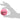 Spalding 51153 High Bounce Ball Classic Pink Rubber Playground Ball for Outdoor and Indoor Play