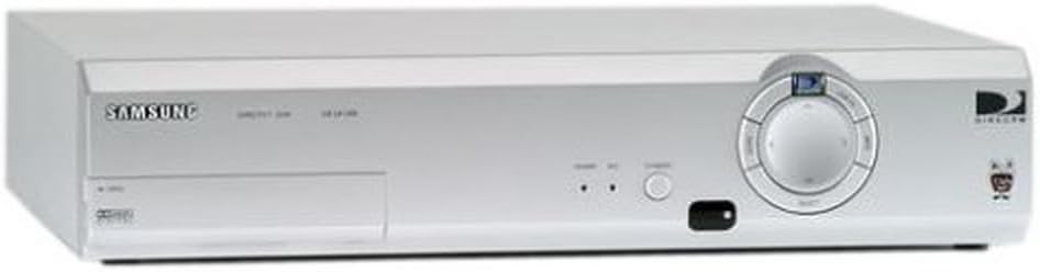 Samsung SIR-S4120 DirecTV Receiver with Personal Video Recorder.