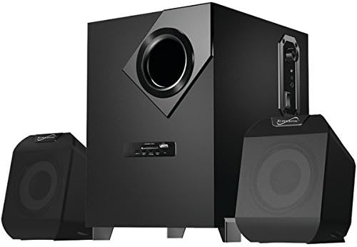 Supersonic SC-1125 Bluetooth Multimedia Speaker System