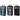Supersonic SC1300KBL Portable Rechargeable Speaker with Karaoke and FM Radio (Blue)