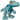Imaginext GVW06 Giganotosaurus Dinosaur Jurassic World Dominion Action Figure with Movable Arms and Legs for Realistic Play Ages 3 to 8 Durable Collectible Dinosaur Toy