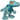 Imaginext GVW06 Giganotosaurus Dinosaur Jurassic World Dominion Action Figure with Movable Arms and Legs for Realistic Play Ages 3 to 8 Durable Collectible Dinosaur Toy