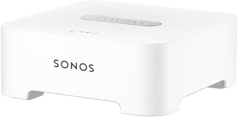 Sonos Open Box ZoneBridge BR100 Wireless Bridge System