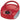 SuperSonic SC-515BT Bluetooth Portable CD Player Boomboxes (RED).