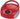 SuperSonic SC-515BT Bluetooth Portable CD Player, Boomboxes (RED).