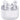 JVC HAD5T Ultra-Compact IE Bluetooth Earbuds with Portable Charging Case Long Battery Life Voice Assistant Compatibility and Secure Ergonomic Fit for On-the-Go Listening