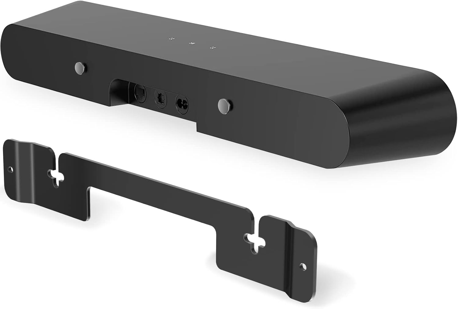 Soundbar Mount for Sonos Ray Wall Mount Bracket Easy to Install for Sonos Ray Mount Under TV - Heavy Duty