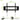 Kanto T3760 Tilting Mount for 37-60 Inch TVs Black
