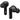 JVC RIPTIDZ True Wireless Headphones with Touch Sensor Operation Single Ear use Bluetooth 5.1 Long Battery Life (up to 30 Hours)