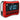 Jensen AM/FM Weather Radio with NOAA Emergency Alerts Dual Alarm Clock System Integrated Front Emergency Light & Built-In Flashlight Digital Synthesized Tuner with Presets