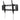 Kanto T3760 Tilting Mount for 37-60 Inch TVs Black