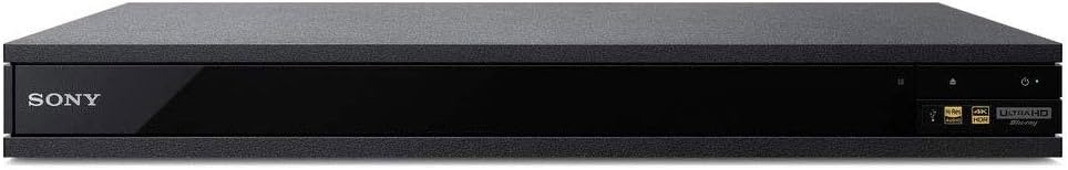 Sony UBPX800M2 4K UHD Home Theater Streaming Blu-Ray Disc Player