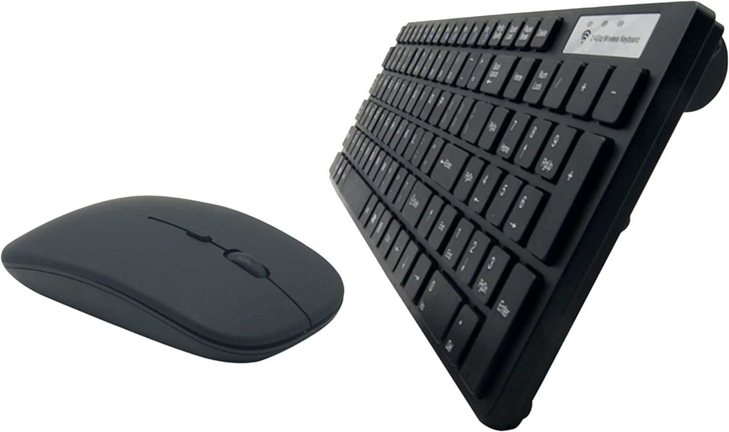 Supersonic SC-530KBM Ultra Thin Wireless Keyboard/Mouse Combo.