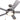 Commercial Cool 52-Inch Modern Ceiling Fan with Integrated Light and Remote Control Featuring Durable Plywood Blades