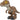 Jurassic World Fisher-Price Imaginext Camp Cretaceous T.rex XL, Extra Large Dinosaur Figure for Preschool Kids