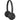 JVC HA-S23BW Wireless Flats Bluetooth On-Ear Headphones with Foldable Flat Design Built-In Microphone Three-Button Remote
