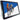 Supersonic Portable Widescreen LCD Display with Digital TV Tuner, USB/SD Inputs and AC/DC Compatible for RVs, 7-Inch (12-inch)