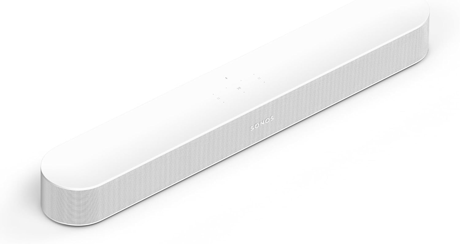 Sonos Beam Gen 2 Soundbar with Dolby Atmos