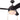 Commercial Cool 42-Inch Ceiling Fan with Integrated Light Kit Reversible Blades Graphite Finish