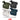 JVC RIPTIDZ True Wireless Headphones with Touch Sensor Operation Single Ear use Bluetooth 5.1 Long Battery Life (up to 30 Hours)