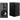 Sony SSCS5 3-Way 3-Driver Bookshelf Speaker System (Pair) - Black