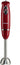 National NA-3104HB 4-in-1 Multi-Purpose Immersion Hand Blender Blend, (RED)