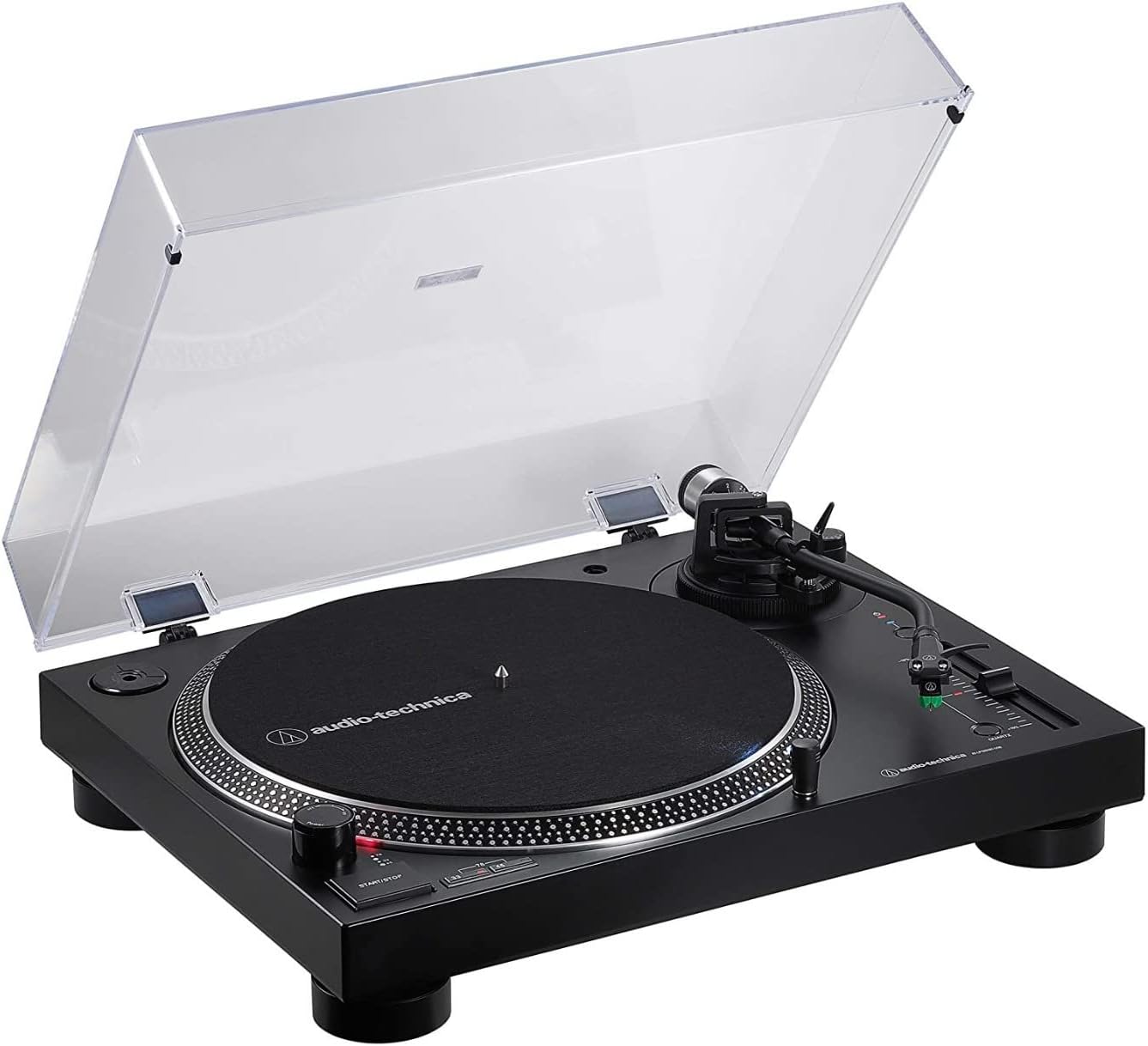 Audio-Technica ATLP120XBTUSB Wireless Direct-Drive Turntable, Black