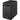 SANGEAN WR-50 AM/FM-RBDS/Bluetooth Wood Cabinet Table Top Radio with DSP Tuner High-Contrast LCD Adjustable Black