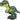 Fisher-Price Imaginext Jurassic World Dinosaur Toy T. rex XL Poseable Figure, 9.5 Inches Tall, Pretend Play Preschool Kids