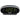 Jensen LED Alarm Clocks, JCR-175 in Black color