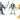 Fisher-Price Imaginext Figure Set Disney and Pixar Lightyear Jr. ZAP Patrol Multipack with Buzz Lightyear Toy for Preschool Kids