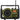 Sangean TB-100 Toughbox Portable Ultra-Rugged AM/FM Radio – Durable Outdoor Receiver with Aux Input and Digital Tuning