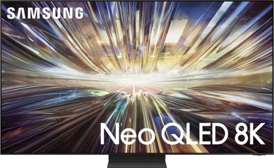 Samsung Class QN800D Series Neo QLED 8K Smart Tizen TV (2024)