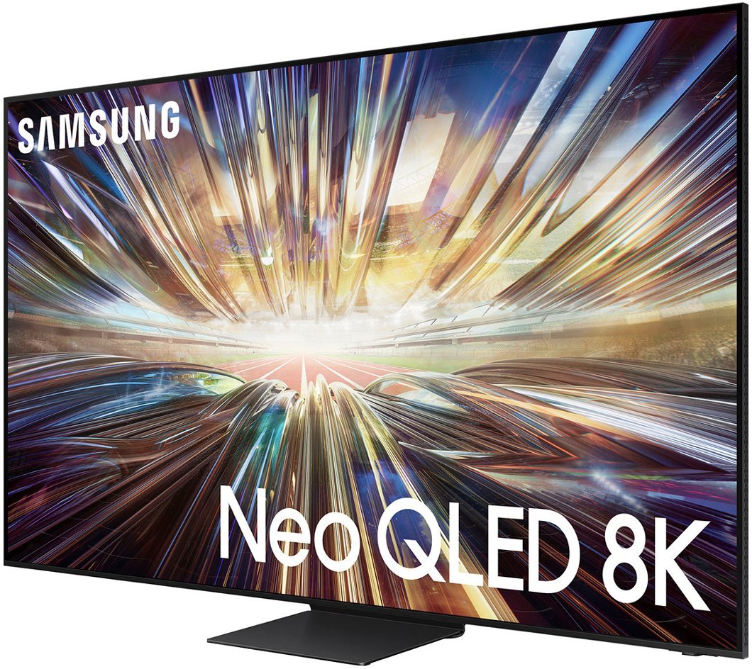 Samsung Class QN800D Series Neo QLED 8K Smart Tizen TV (2024)