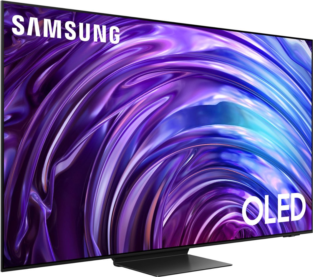 Samsung Class S95D Series OLED 4K Glare-Free Smart Tizen TV (2024)