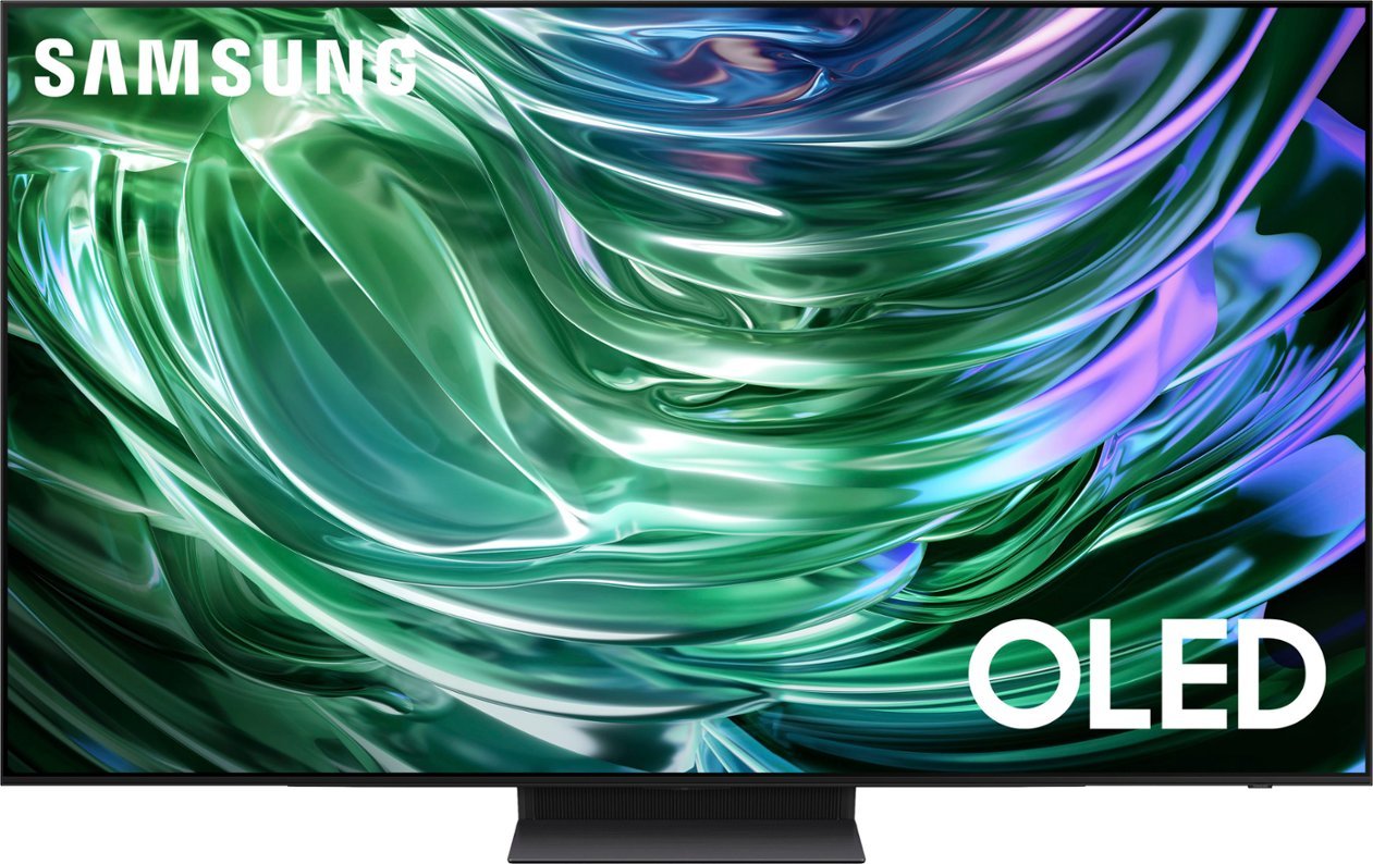 Samsung Class S90D Series OLED 4K UHD Smart Tizen TV (2024)