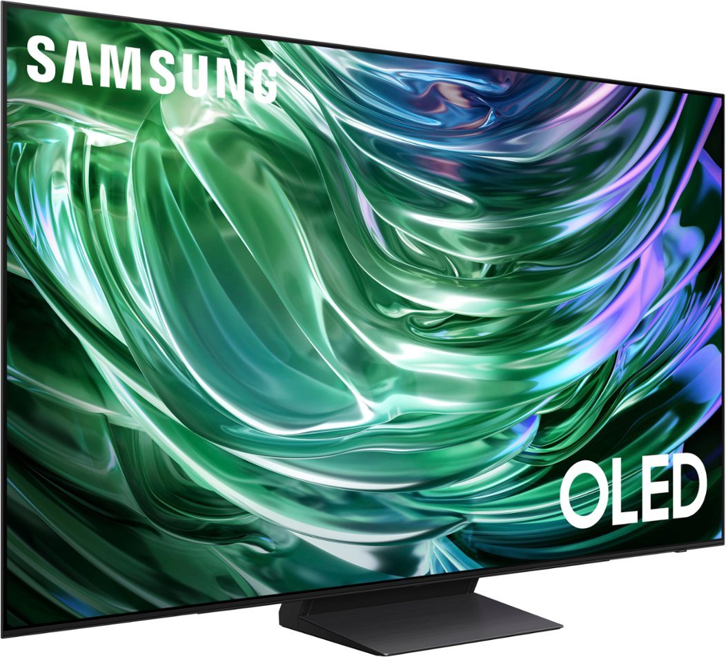 Samsung Class S90D Series OLED 4K UHD Smart Tizen TV (2024)