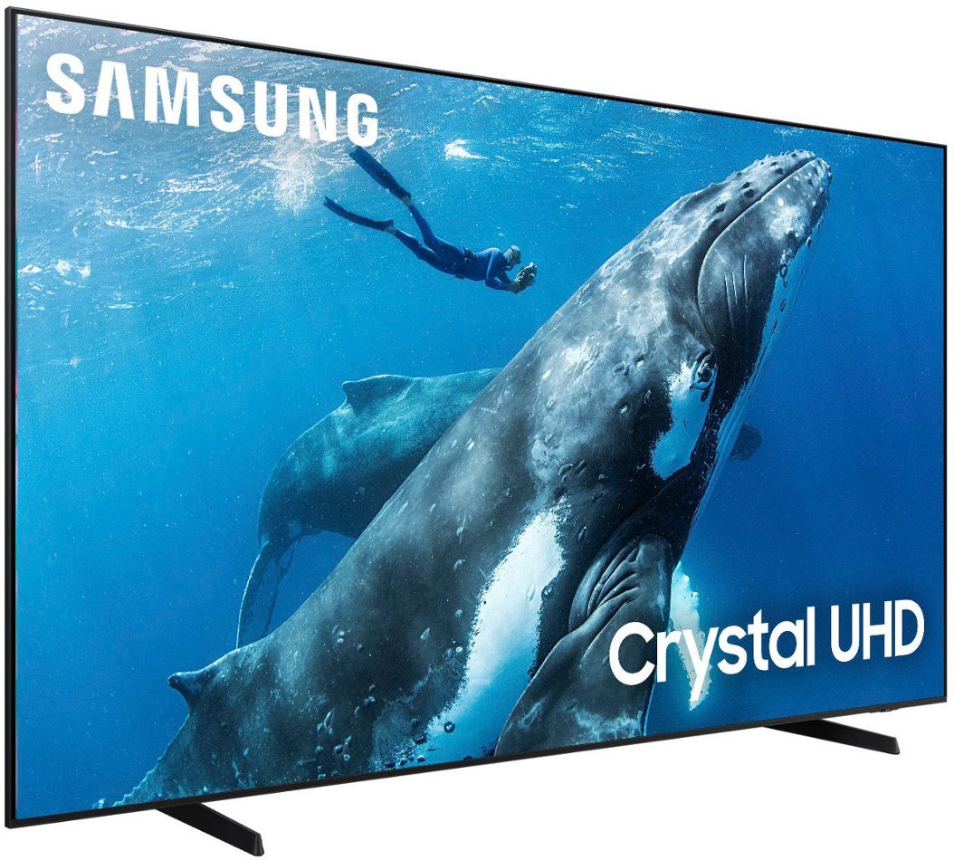 Samsung - 98” Class DU9000 Series Crystal UHD Smart Tizen TV (2024)